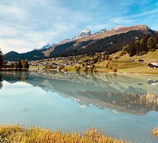 Wandern Breil/Brigels