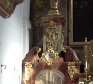 Abtei- und Wallfahrtskirche St. Walburg