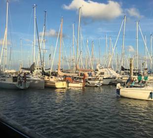 Traumhafter Ausblick beim Essen