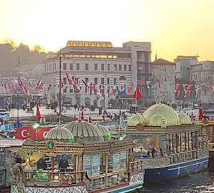 Stadtrundfahrt Istanbul