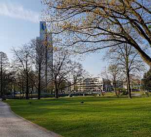Hofgarten Düsseldorf