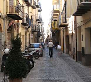 Altstadt Cefalu