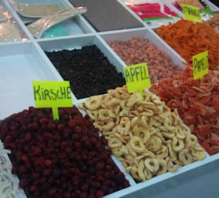 Dry fruit