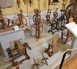 Historisches Handwerk im Museum Wasserburg
