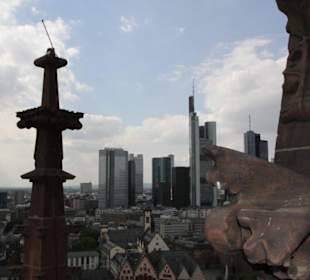 Skyline und Dom