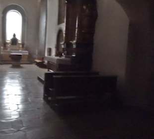 Dompfarrkirche Niedermünster