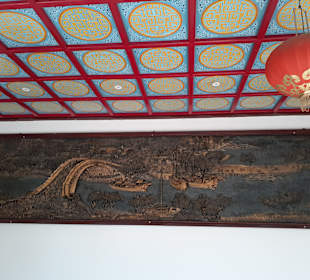 Chinesisches Teehaus im Luisenpark