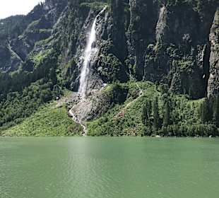 Wandern Ahorn Mayrhofen