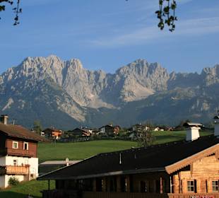Wilder Kaiser, Going Tirol