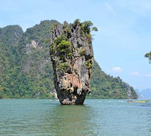 James Bond Island
