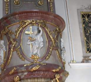 Katholische Pfarrkirche St. Johannes Baptist