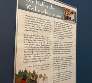 Weihnachtshaus Husum