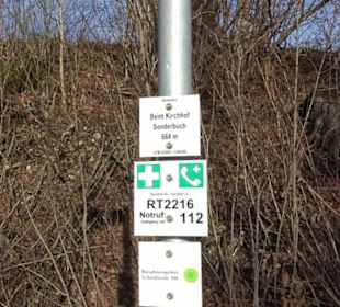 Kreuzwegstationen Sonderbuch