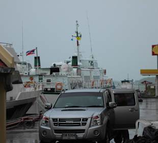 Rassada Harbour Phuket Town