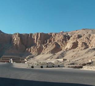 Tempel Luxor Hatschepsut