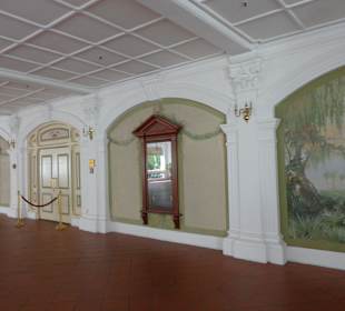 Hotelflur