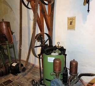 Rundgang durch das Fränkische Brauereimuseum