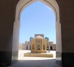 Kalon Minarett in Buchara