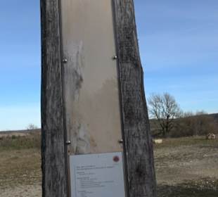 Ort der Stille Böttingen