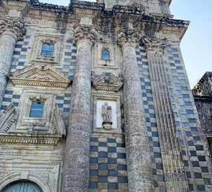 Mosteiro de Santa María de Monfero