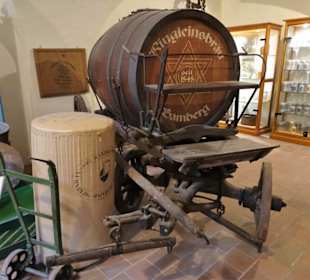 Rundgang durch das Fränkische Brauereimuseum