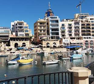 Hafen Sliema