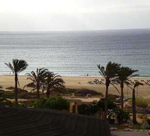 SBH Hotel Costa Calma Palace Juni 2010