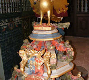 St. Jacobi in Lüdingworth