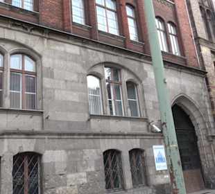 Neue Synagoge