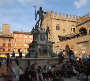 Фонтан Нептуна