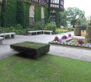 Schloss Cecilienhof 