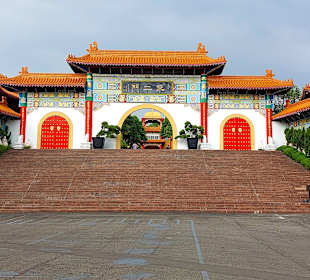 Fo-Guang-Shan Klosterkomplex