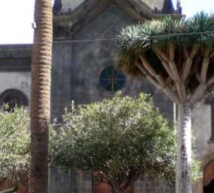 Kirche de Nuestra Señora de la Peña de Francia