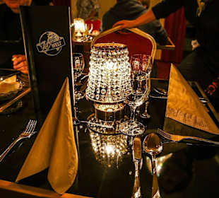 Show Stars and diamonds
