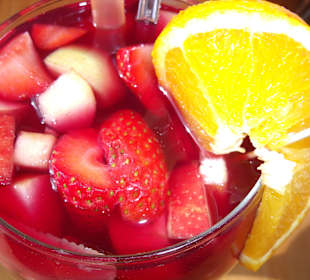 Die weltbeste Sangria