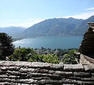 Wandern Locarno