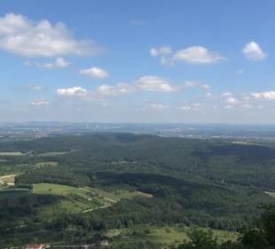 Premiumwanderweg "hochgelegen"