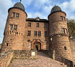Burg Wertheim