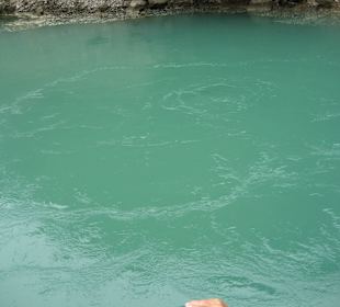 Ausflug Green Canyon