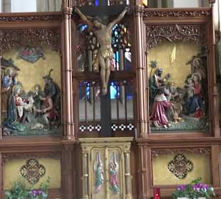 Pfarrkirche Sankt Martinus Weitingen im Gäu