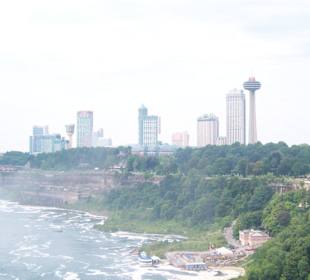 Skyline Niagara Falls 2