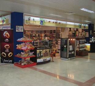 Duty free shop