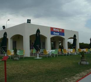 Minigolf Oase
