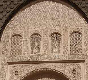 Medersa Ben Youssef / Koranschule Ben Youssef