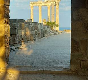 Apollon Tempel
