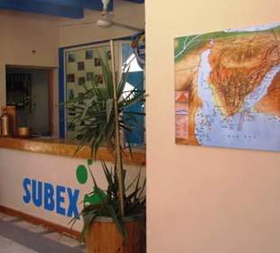 SUBEX Tauchcenter Sharm El Sheikh