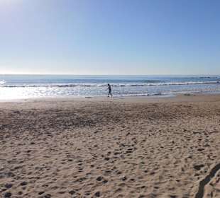 Benicarlo Strand und Umgebung
