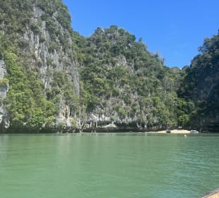 Phang Nga Bucht/Nationalpark Ao Phang Nga