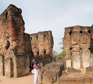 Polonnaruwa