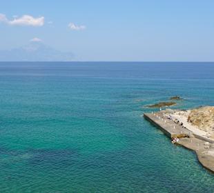 Start zur Blue Lagoon - Bootstour 